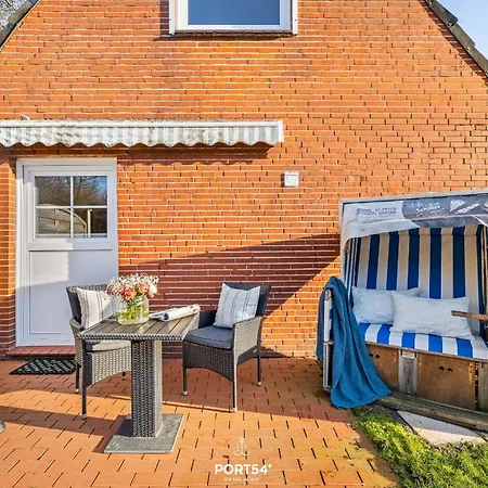 Ruhe St Peter-ording Holiday home