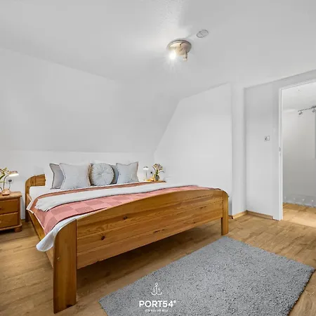 Holiday home Ruhe St Peter-ording Bohl