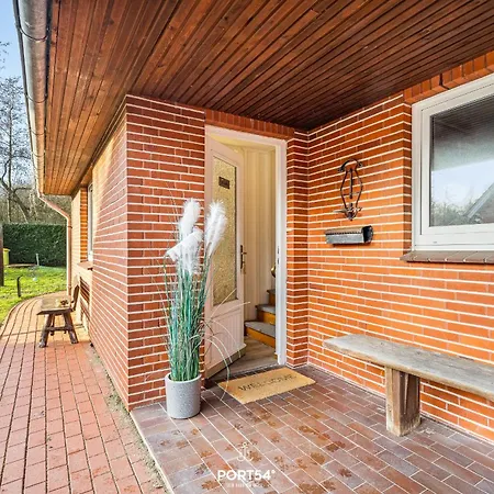 Holiday home Ruhe St Peter-ording