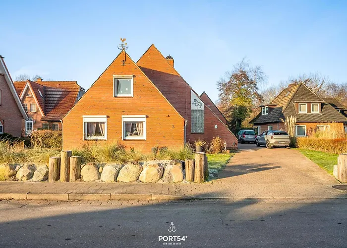 Ruhe St Peter-ording